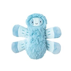Slumberkins Mini Limited Edition Dragonfly Blue New Baby Toy Plush Fluffy Cute